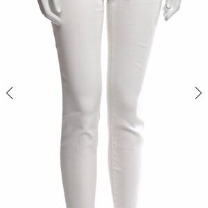 Women's White Jeans